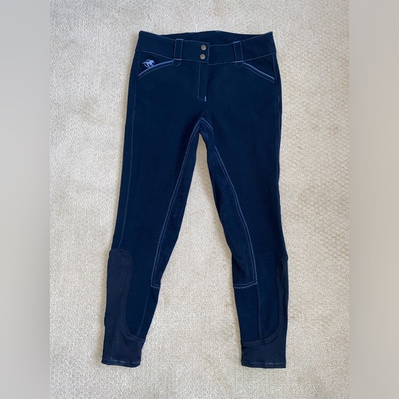 Piper Evolution Breeches By Smartpak - Picture 1 of 8